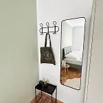 아파트 Zentrales Business Mit Schlafzimmer