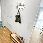아파트 Zentrales Business Mit Schlafzimmer 비너노이슈타트