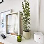 아파트 Zentrales Business Mit Schlafzimmer *