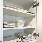 Appartement Zentrales Business Mit Schlafzimmer