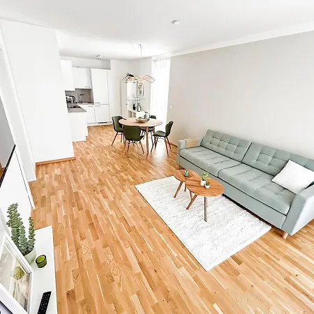 Apartment Modern 2 In Downtown Wiener Neustadt