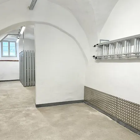 Zentrales Business Apartment Mit Schlafzimmer 维也纳新城