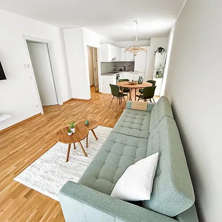 Apartment Modern 2 In Downtown *