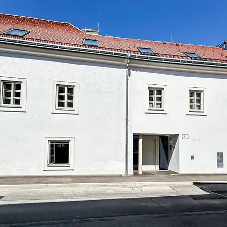 Zentrales Business Mit Schlafzimmer * Wiener Neustadt