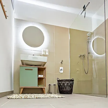 Zentrales Business Apartment Mit Schlafzimmer 公寓