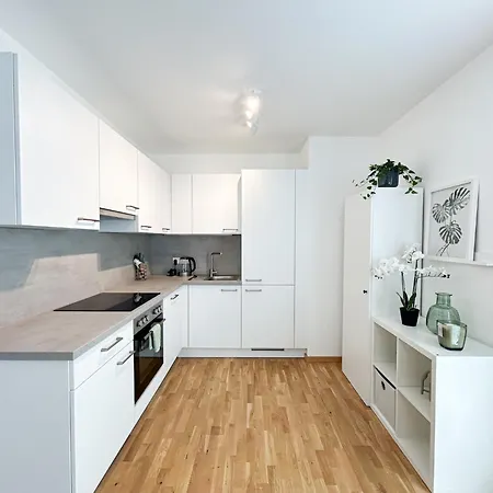 Zentrales Business Mit Schlafzimmer Apartment Wiener Neustadt