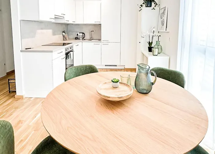 Zentrales Business Mit Schlafzimmer Apartment Wiener Neustadt