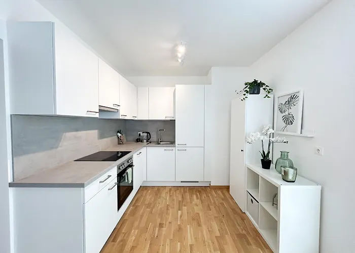 Zentrales Business Mit Schlafzimmer Apartment Wiener Neustadt